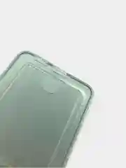 Чехол для Samsung Galaxy S21, Самсунг Галакси С21 прозрачный с карманом для карты