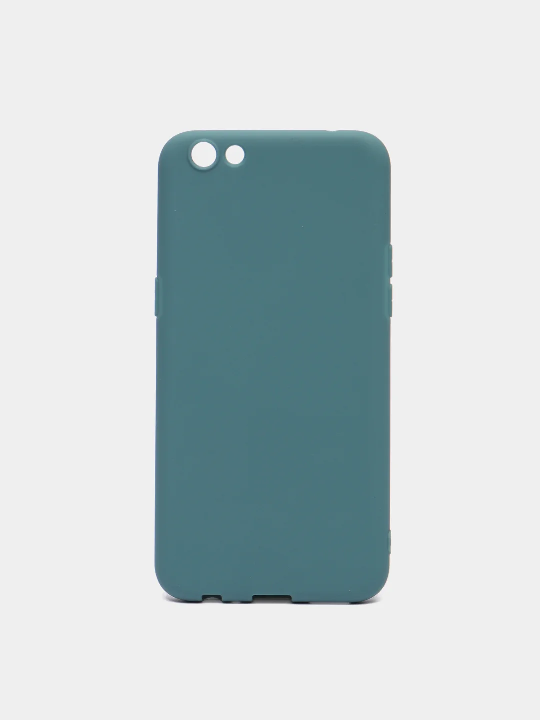 Бирюзовый чехол для Oppo R 9 S, силиконовый, 6 цветов