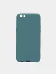 Бирюзовый чехол для Oppo R 9 S, силиконовый, 6 цветов