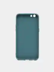 Бирюзовый чехол для Oppo R 9 S, силиконовый, 6 цветов