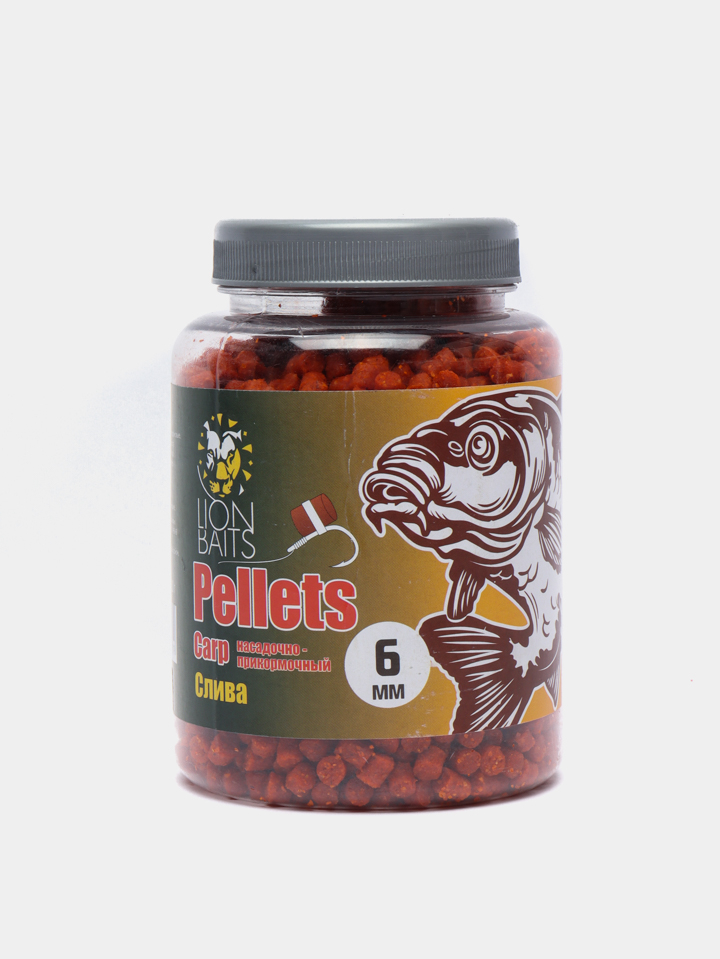 Hook Pellets Carp Pro. Master Carp Pellets слива.