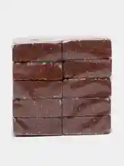 Жмых конопляный LION BAITS "Макуха", клубника, 20 штук