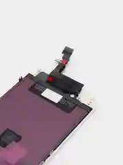 Дисплей для iPhone 6 и тачскрин белый с рамкой