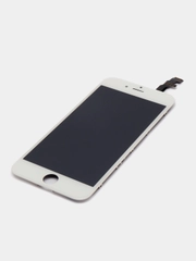 Дисплей для iPhone 6 и тачскрин белый с рамкой