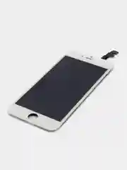 Дисплей для iPhone 6 и тачскрин белый с рамкой