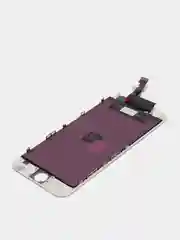 Дисплей для iPhone 6 и тачскрин белый с рамкой