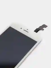 Дисплей для iPhone 6 и тачскрин белый с рамкой