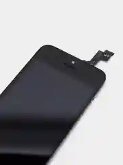 Дисплей для iPhone 5S / SE 2016 и тачскрин черный с рамкой
