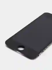 Дисплей для iPhone 5S / SE 2016 и тачскрин черный с рамкой