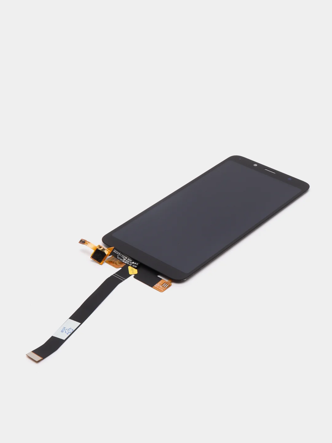 Дисплей для Xiaomi Redmi 7A, тачскрин черный