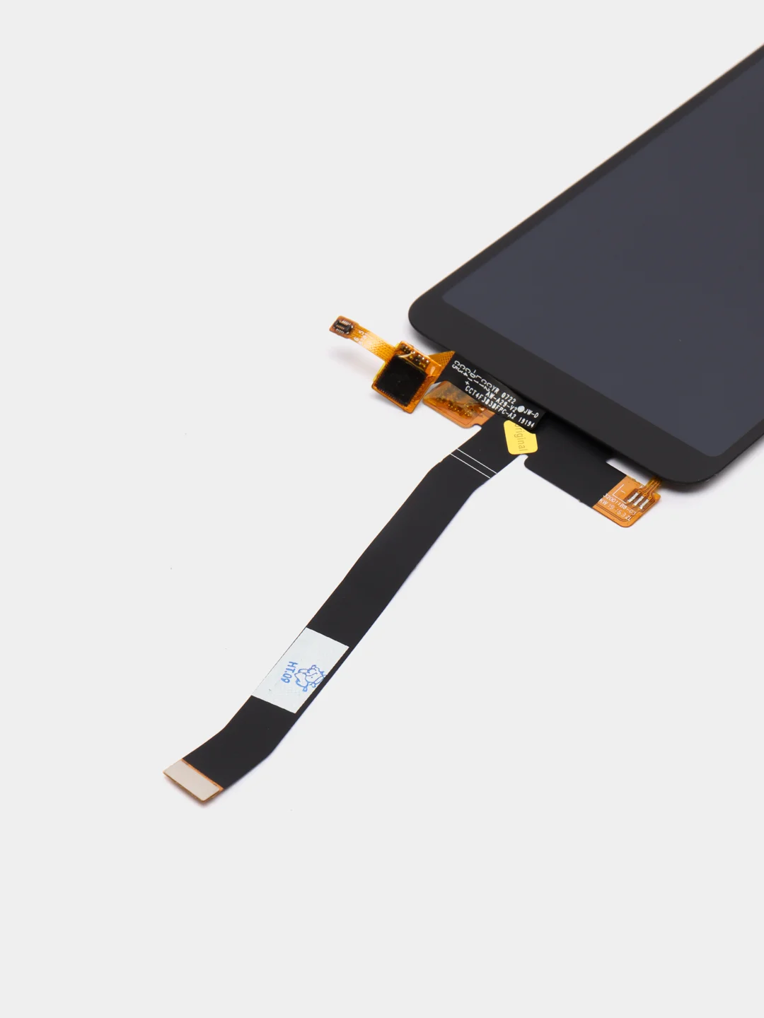 Дисплей для Xiaomi Redmi 7A, тачскрин черный