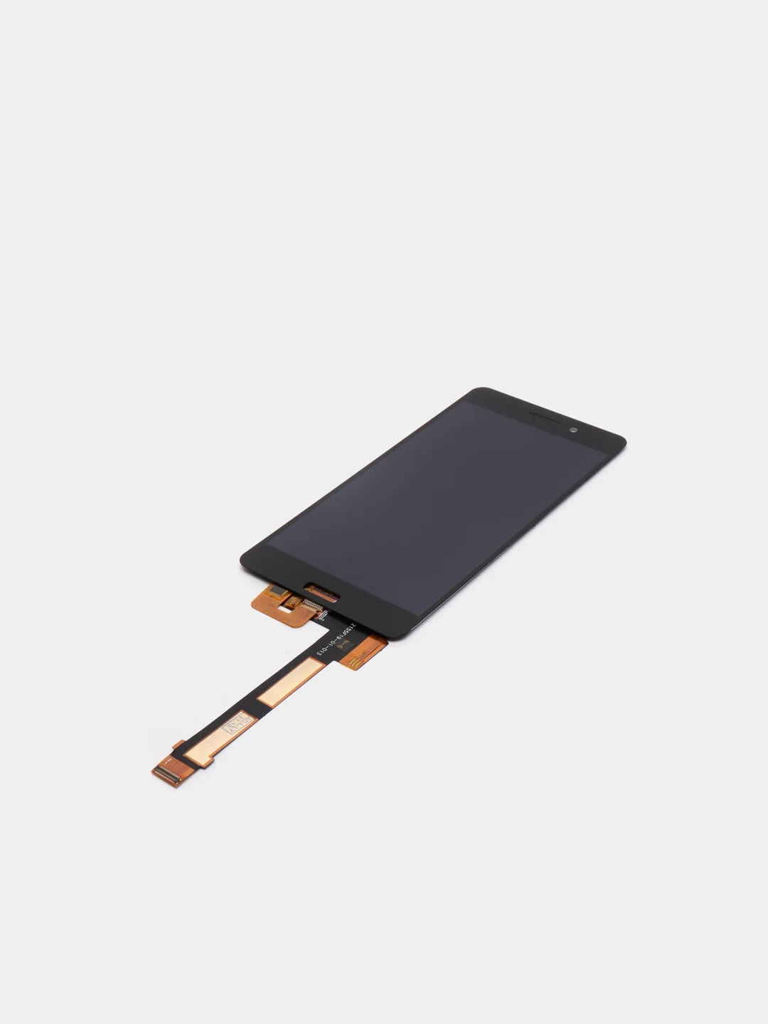 Дисплей для Nokia 6 и тачскрин черный