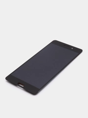 Дисплей для Nokia 6 и тачскрин черный