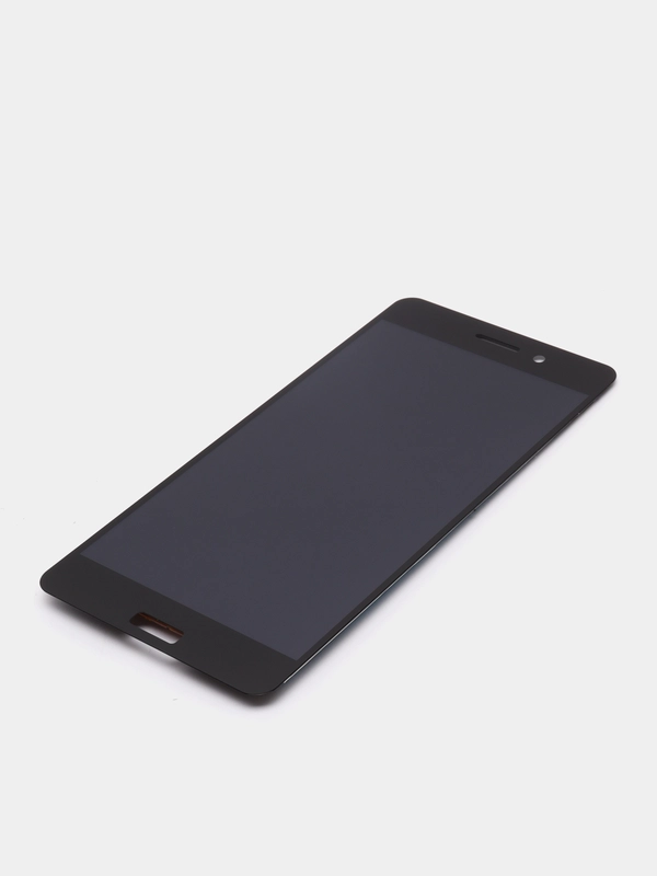 Дисплей для Nokia 6 и тачскрин черный