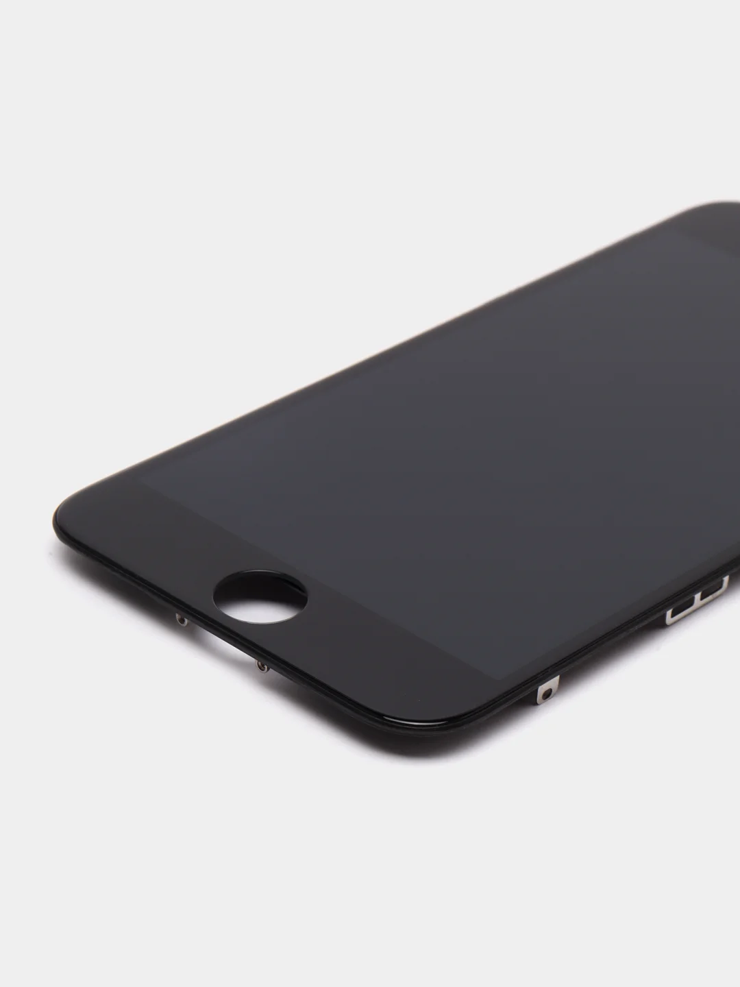 Дисплей для iPhone 6, тачскрин черный с рамкой
