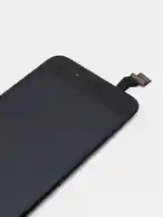 Дисплей для iPhone 6, тачскрин черный с рамкой