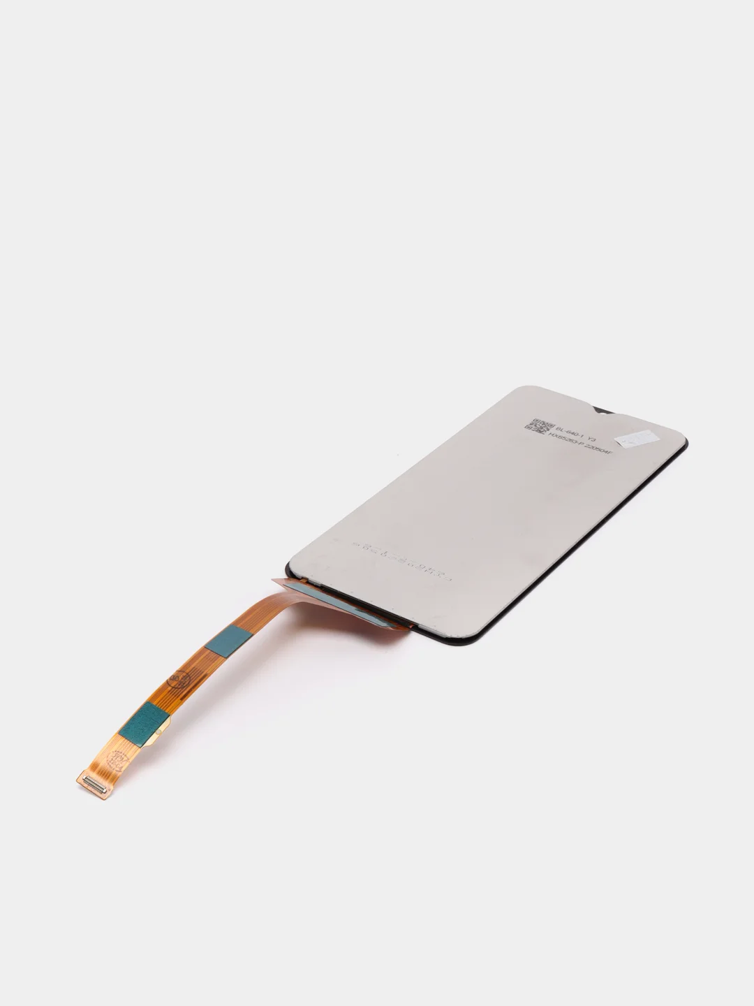 Дисплей для Vivo Y3 / Y11 / Y12 / Y15 / Y17 / Vivo U3x + тачскрин, черный, V
