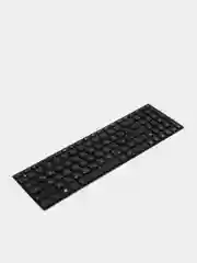 Клавиатура для ноутбука Asus X551M, F551, D550, R505, R512, R515, TP550L, черная без рамки