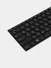 Клавиатура для ноутбука Asus X551M, F551, D550, R505, R512, R515, TP550L, черная без рамки