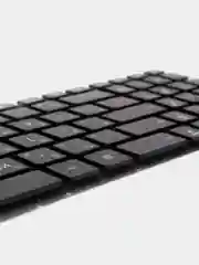 Клавиатура для ноутбука Asus X551M, F551, D550, R505, R512, R515, TP550L, черная без рамки