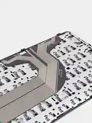 Клавиатура для ноутбука HP Pavilion 15, 15-a, 15-e, 15-g, 15-n, 250 G3, черная с рамкой