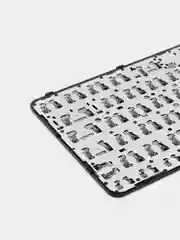 Клавиатура для ноутбука HP Pavilion 15, 15-a, 15-e, 15-g, 15-n, 250 G3, черная с рамкой