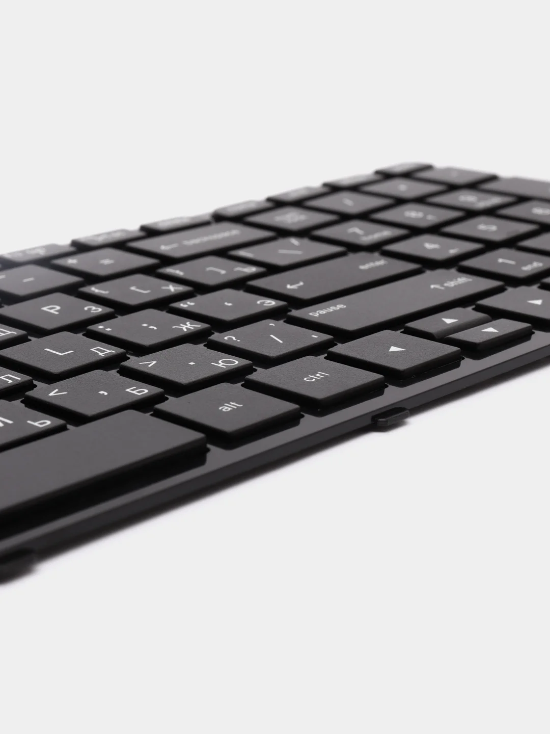 Клавиатура для ноутбука HP Pavilion 15, 15-a, 15-e, 15-g, 15-n, 250 G3, черная с рамкой
