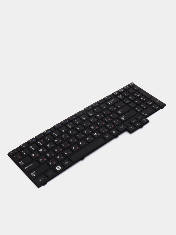 Клавиатура для ноутбука Samsung R525, RV510, R528, R530, R540, R62 (BA59-02529C), черная