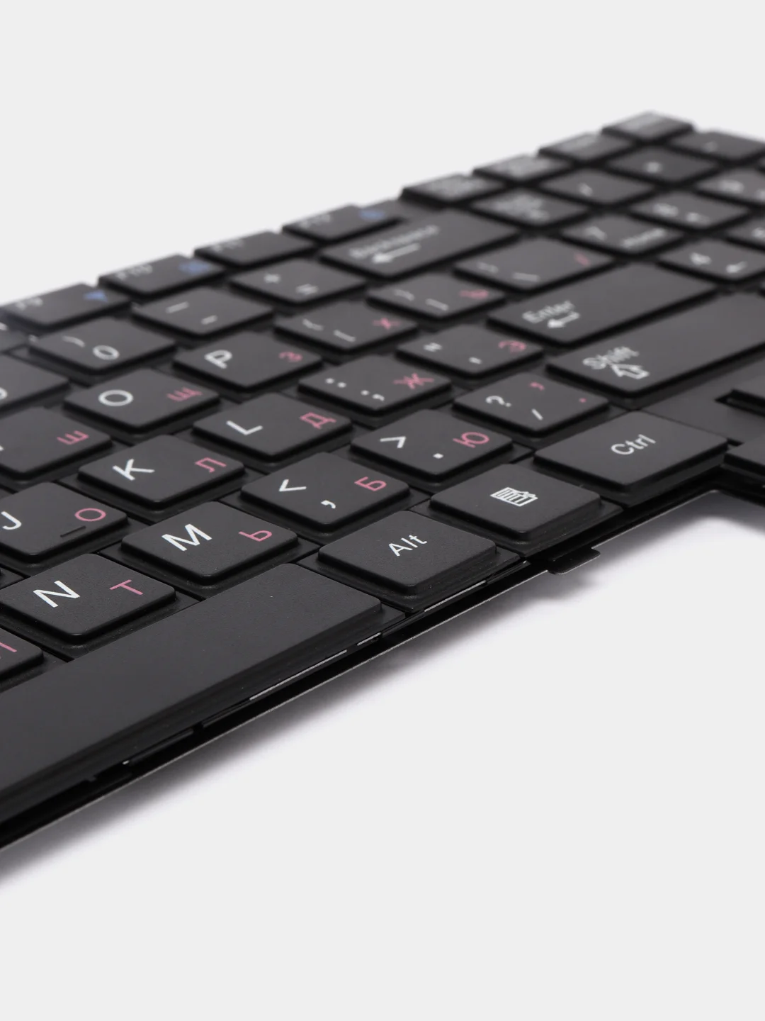 Клавиатура для ноутбука Samsung R525, RV510, R528, R530, R540, R62 (BA59-02529C), черная