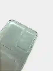 Чехол для Samsung Galaxy A32, Самсунг Галакси А32 4G прозрачный с карманом для карты