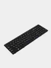 Клавиатура для ноутбука Lenovo Z570, B570, B590, V570, V580, V580c, Z575 черная с рамкой d