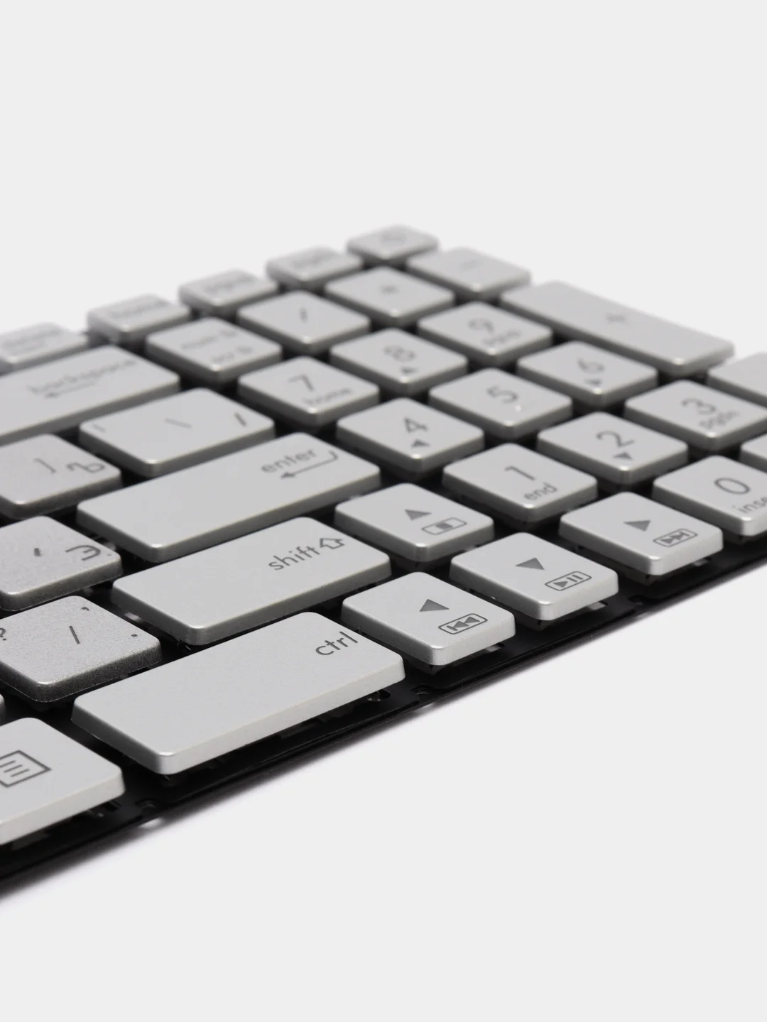 Клавиатура для ноутбука Asus G771, N551, ROG GL552JX, GL552VL, GL552VW с подсветкой