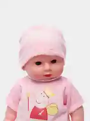Фуксия пупсик 30 см