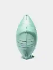 Лавандовый шар звезда фольгированный 19", 50 см
