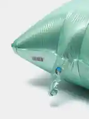 Лавандовый шар звезда фольгированный 19", 50 см