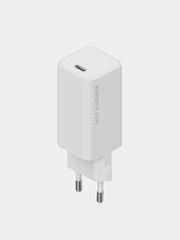 Сетевое зарядное устройство Xiaomi Mi 65W Fast Charger, BHR4499GL