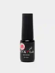 Гель лак для ногтей, гель-лак LuckyLak FL №028 8g, коричневый, для маникюра и педикюра