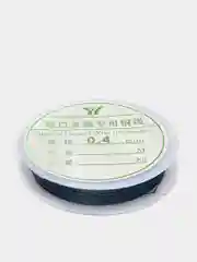 Темно-синий проволока для бисера, проволока для бисероплетения, 0,4 мм