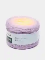 Сиреневый пряжа Yarnart Flowers Merino, 590 м, 225 г