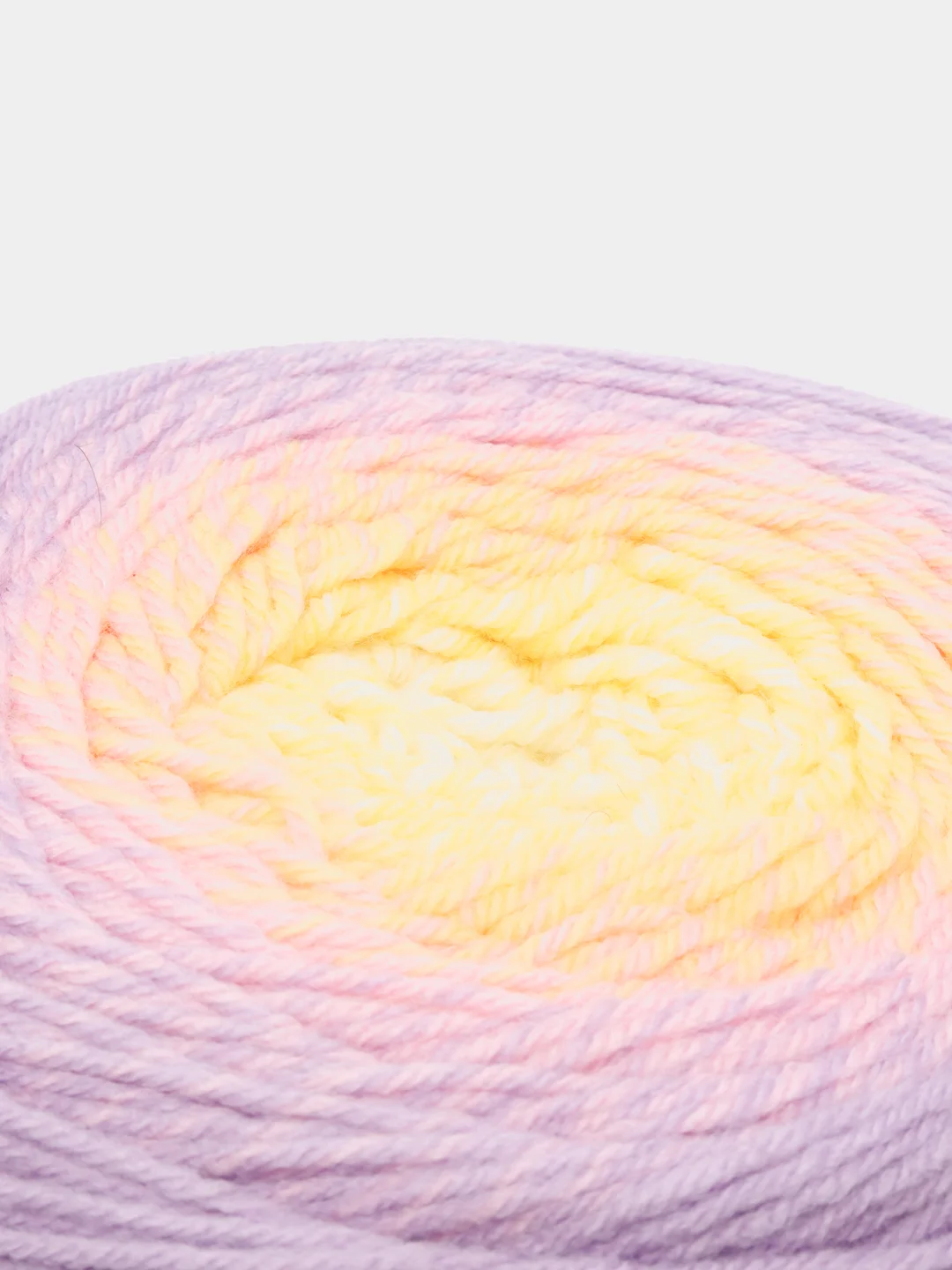 Сиреневый пряжа Yarnart Flowers Merino, 590 м, 225 г