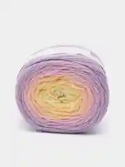 Сиреневый пряжа Yarnart Flowers Merino, 590 м, 225 г