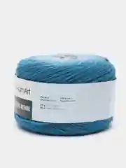 Лазурный пряжа Yarnart Flowers Merino, 590 м, 225 г