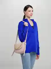 Розовый женская сумка