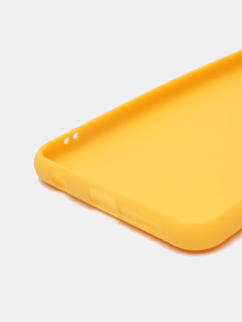 Лимонный чехол для Hyawei Nova 2 S, силиконовый, 9 цветов