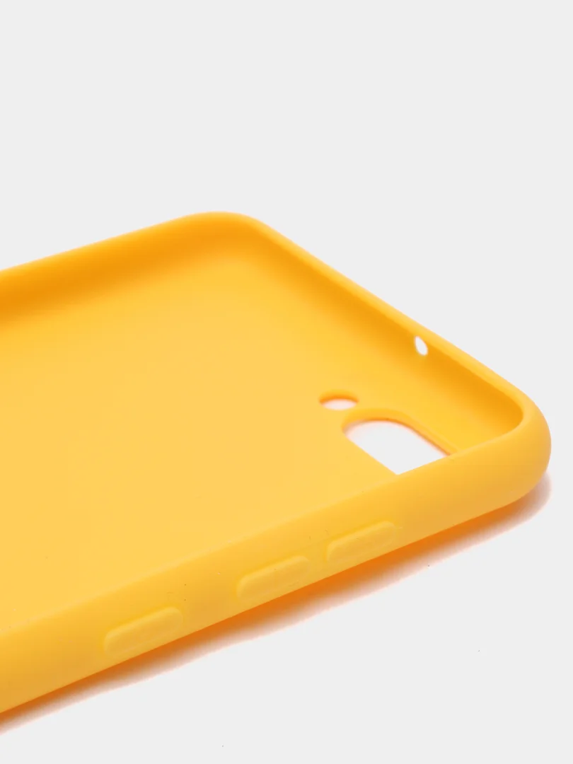 Лимонный чехол для Hyawei Nova 2 S, силиконовый, 9 цветов