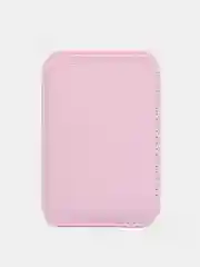 Конфетный чехол-бумажник из эко-кожи с поддержкой MagSafe для телефона