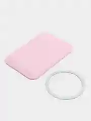 Конфетный чехол-бумажник из эко-кожи с поддержкой MagSafe для телефона