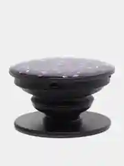 Фиолетовый держатель для телефона "Попсокет 3D" металл
