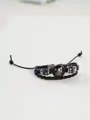 Серый браслет