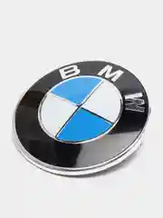Эмблема на капот и багажник BMW, алюминиево-пластиковый